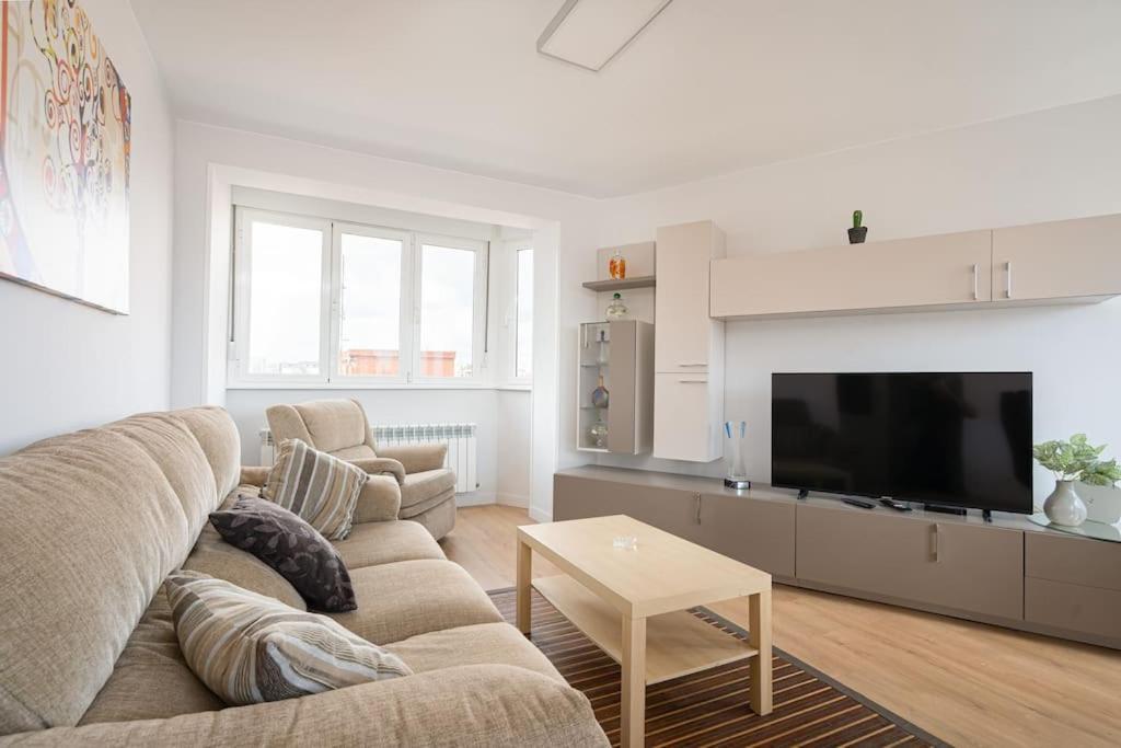 Myhousespain - Moderno Piso Frente Al Mar Χιχόν Εξωτερικό φωτογραφία