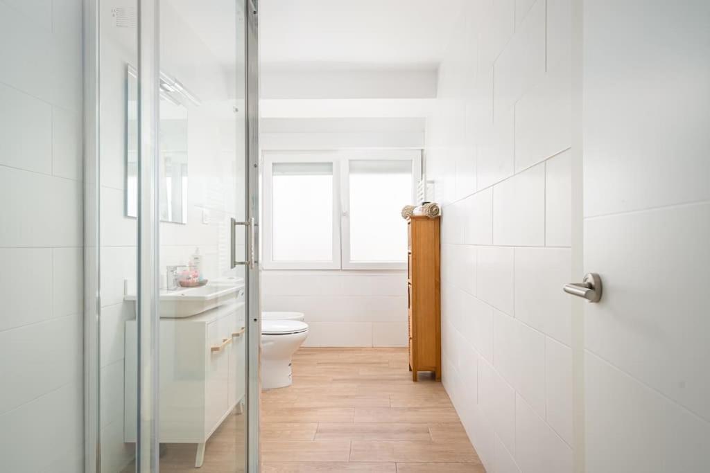 Myhousespain - Moderno Piso Frente Al Mar Χιχόν Εξωτερικό φωτογραφία