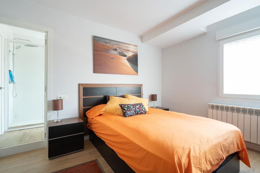 Myhousespain - Moderno Piso Frente Al Mar Χιχόν Εξωτερικό φωτογραφία