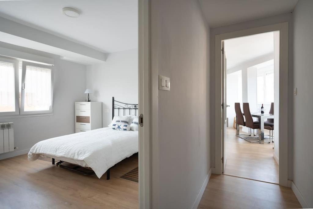 Myhousespain - Moderno Piso Frente Al Mar Χιχόν Εξωτερικό φωτογραφία